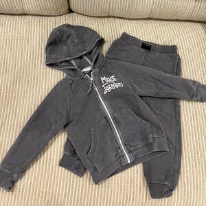 Marc Jacobs set for boy 3 years old